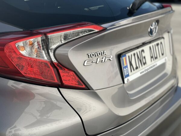 Toyota / C-HR 1.8 Hybrid Active
