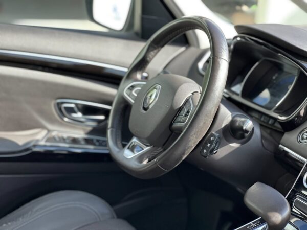 Renault Espace Energy dCi 160 EDC Intens