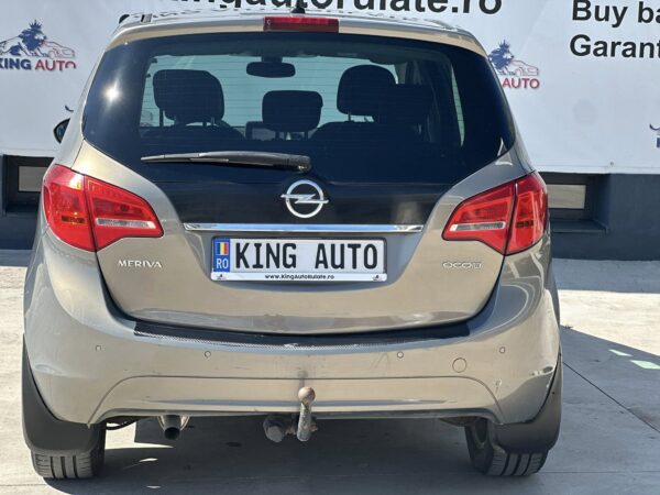 Opel Meriva 1.6 CDTI ECOflex Start/Stop Active