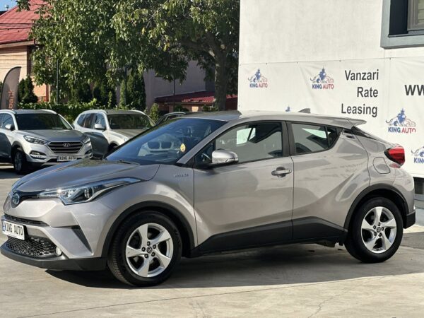 Toyota / C-HR 1.8 Hybrid Active