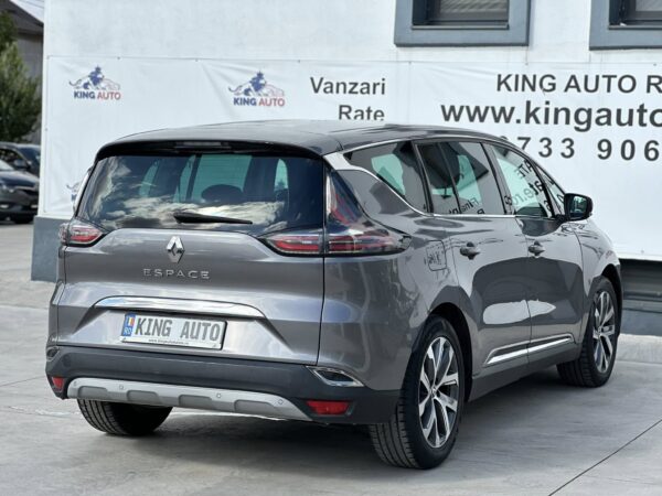 Renault Espace Energy dCi 160 EDC Intens