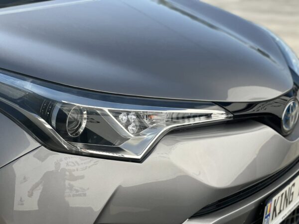 Toyota / C-HR 1.8 Hybrid Active