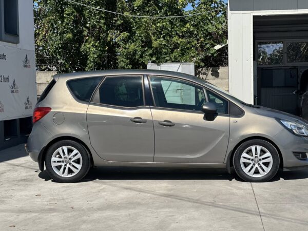 Opel Meriva 1.6 CDTI ECOflex Start/Stop Active
