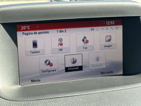 Opel Meriva 1.6 CDTI ECOflex Start/Stop Active