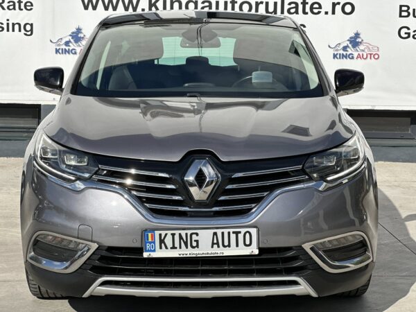 Renault Espace Energy dCi 160 EDC Intens