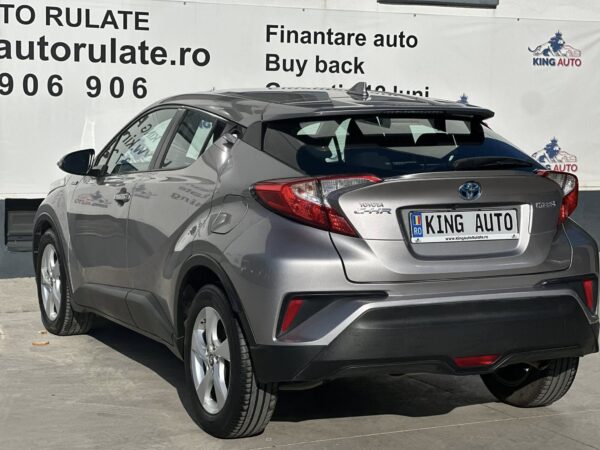 Toyota / C-HR 1.8 Hybrid Active