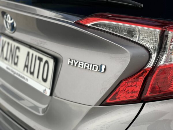 Toyota / C-HR 1.8 Hybrid Active