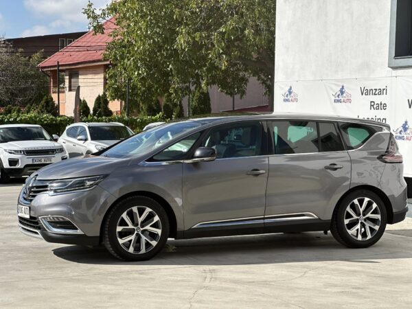 Renault Espace Energy dCi 160 EDC Intens
