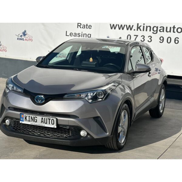 Toyota / C-HR 1.8 Hybrid Active