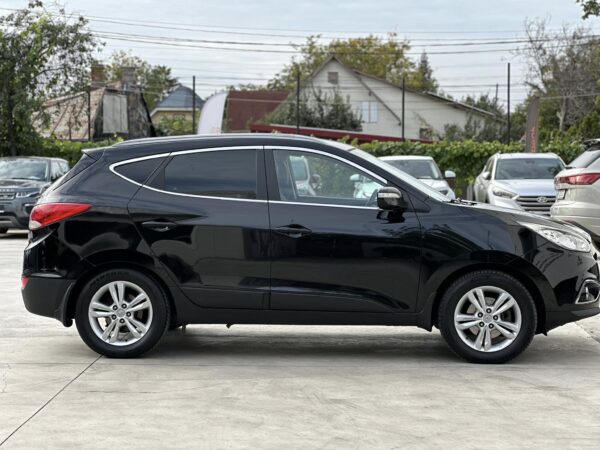 Hyundai ix35 2.0 CRDI High 4WD GLS Aut. Premium