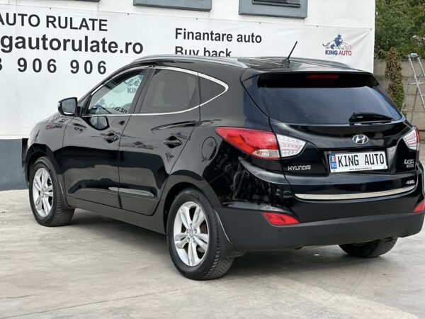 Hyundai ix35 2.0 CRDI High 4WD GLS Aut. Premium