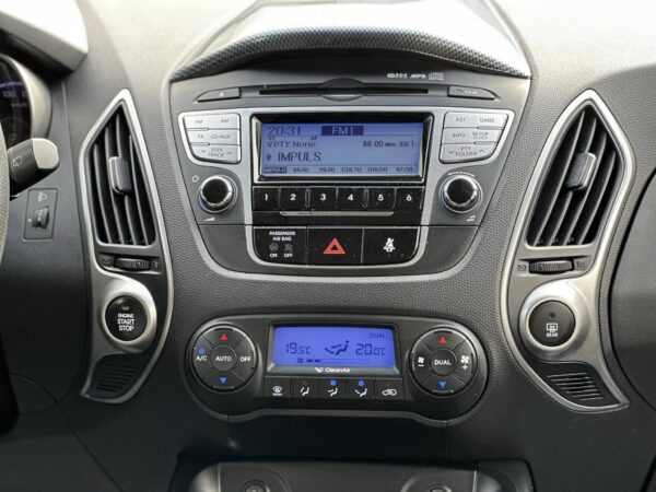 Hyundai ix35 2.0 CRDI High 4WD GLS Aut. Premium