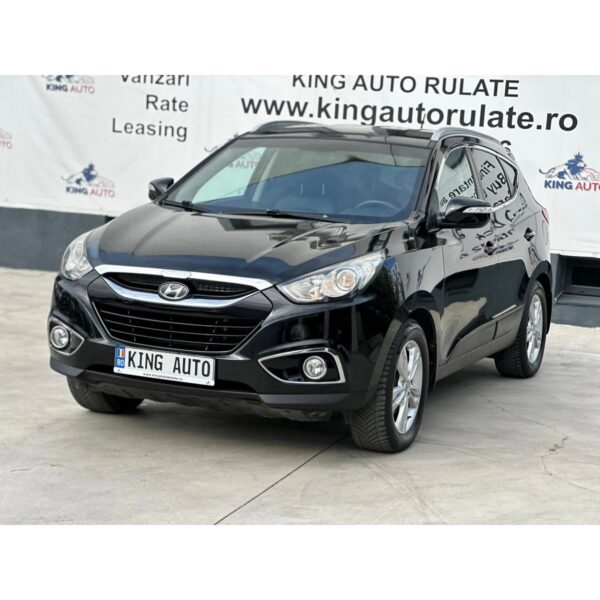 Hyundai ix35 2.0 CRDI High 4WD GLS Aut. Premium