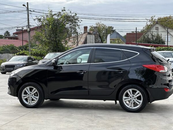 Hyundai ix35 2.0 CRDI High 4WD GLS Aut. Premium