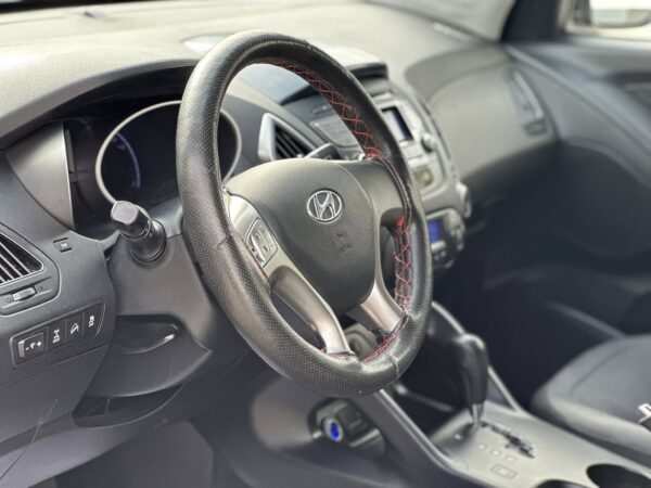 Hyundai ix35 2.0 CRDI High 4WD GLS Aut. Premium
