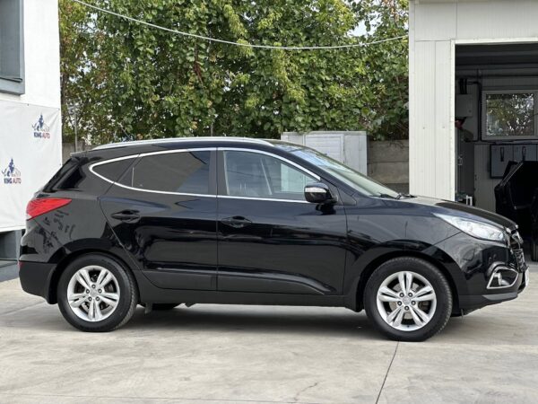Hyundai ix35 2.0 CRDI High 4WD GLS Aut. Premium