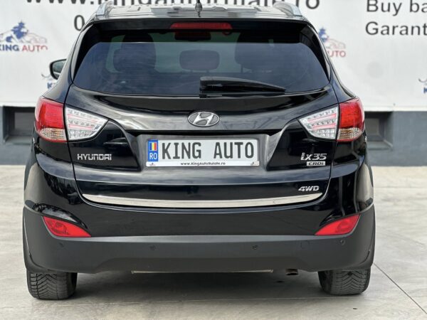 Hyundai ix35 2.0 CRDI High 4WD GLS Aut. Premium
