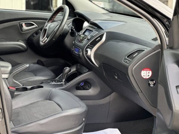 Hyundai ix35 2.0 CRDI High 4WD GLS Aut. Premium