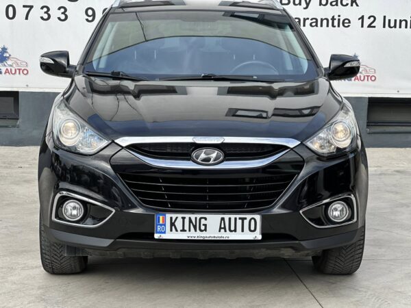 Hyundai ix35 2.0 CRDI High 4WD GLS Aut. Premium