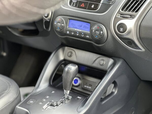 Hyundai ix35 2.0 CRDI High 4WD GLS Aut. Premium