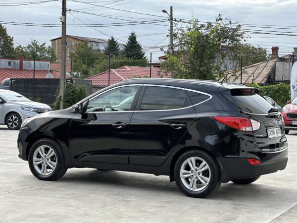 Hyundai ix35 2.0 CRDI High 4WD GLS Aut. Premium
