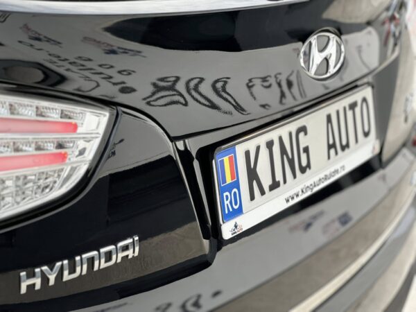 Hyundai ix35 2.0 CRDI High 4WD GLS Aut. Premium