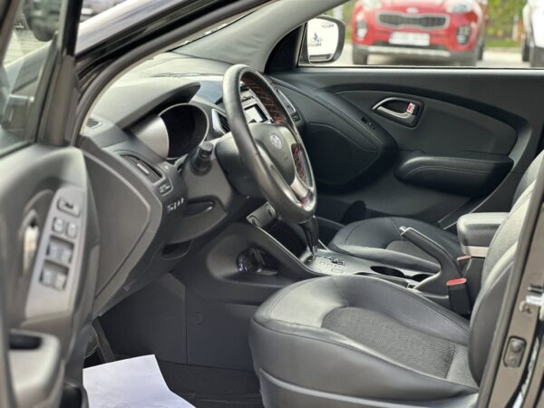 Hyundai ix35 2.0 CRDI High 4WD GLS Aut. Premium