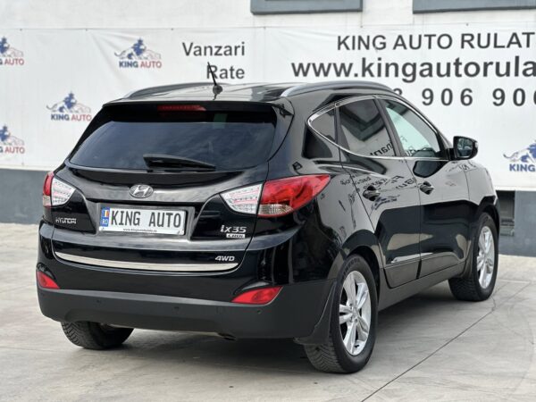 Hyundai ix35 2.0 CRDI High 4WD GLS Aut. Premium
