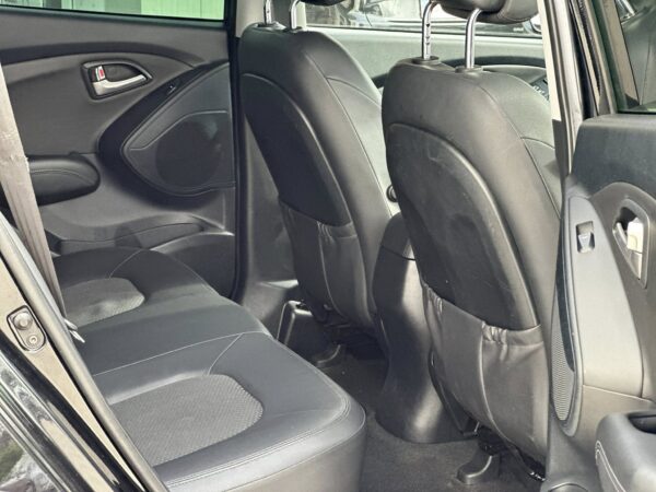 Hyundai ix35 2.0 CRDI High 4WD GLS Aut. Premium
