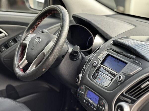 Hyundai ix35 2.0 CRDI High 4WD GLS Aut. Premium