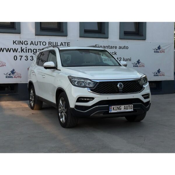 SSangYong Rexton 2.2 4WD