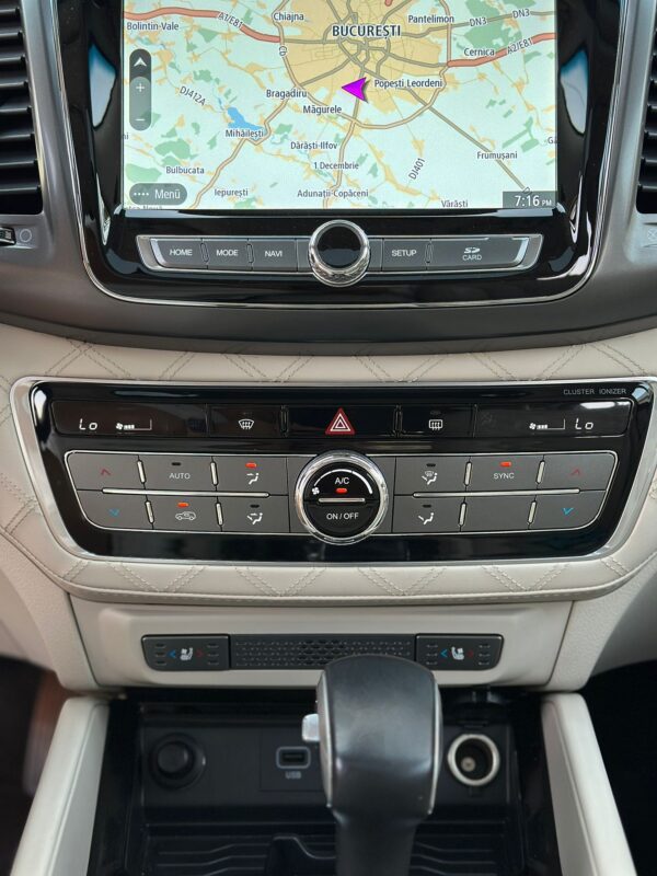 SSangYong Rexton 2.2 4WD