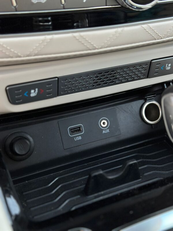 SSangYong Rexton 2.2 4WD