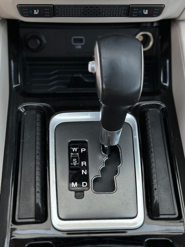 SSangYong Rexton 2.2 4WD
