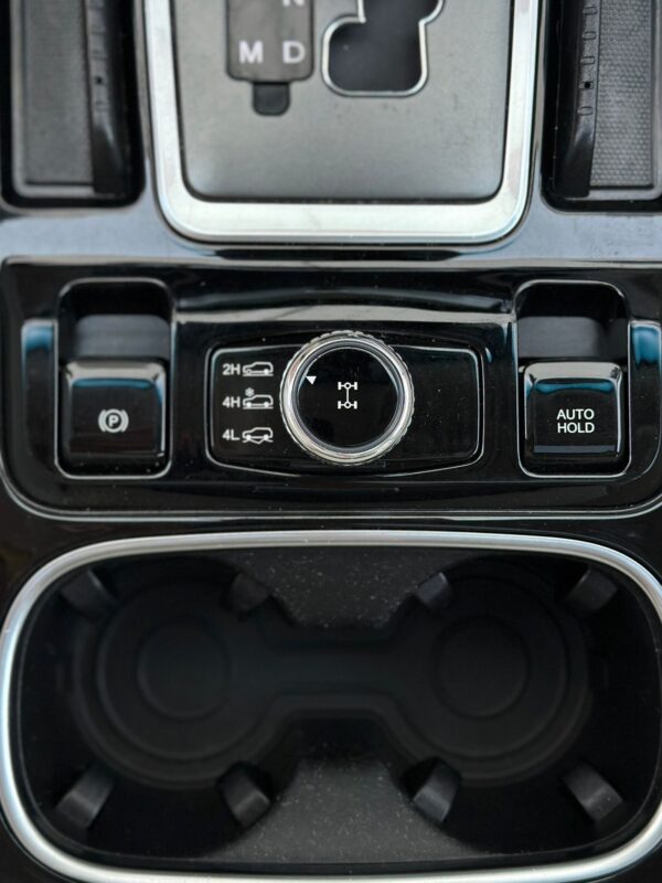 SSangYong Rexton 2.2 4WD