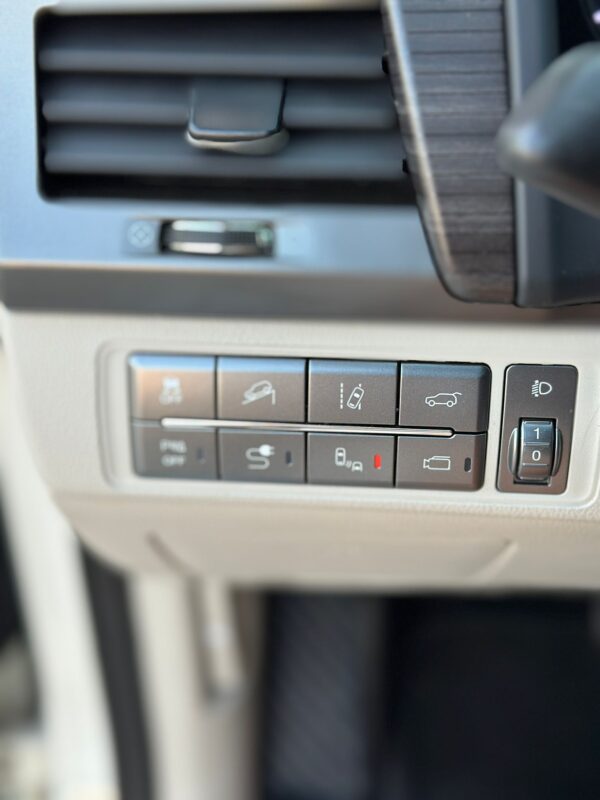 SSangYong Rexton 2.2 4WD