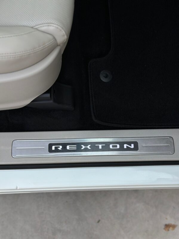 SSangYong Rexton 2.2 4WD