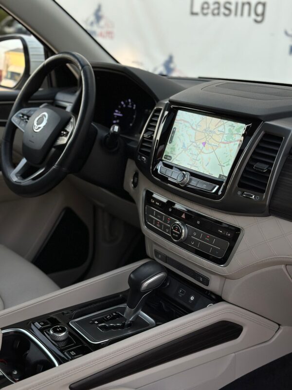 SSangYong Rexton 2.2 4WD
