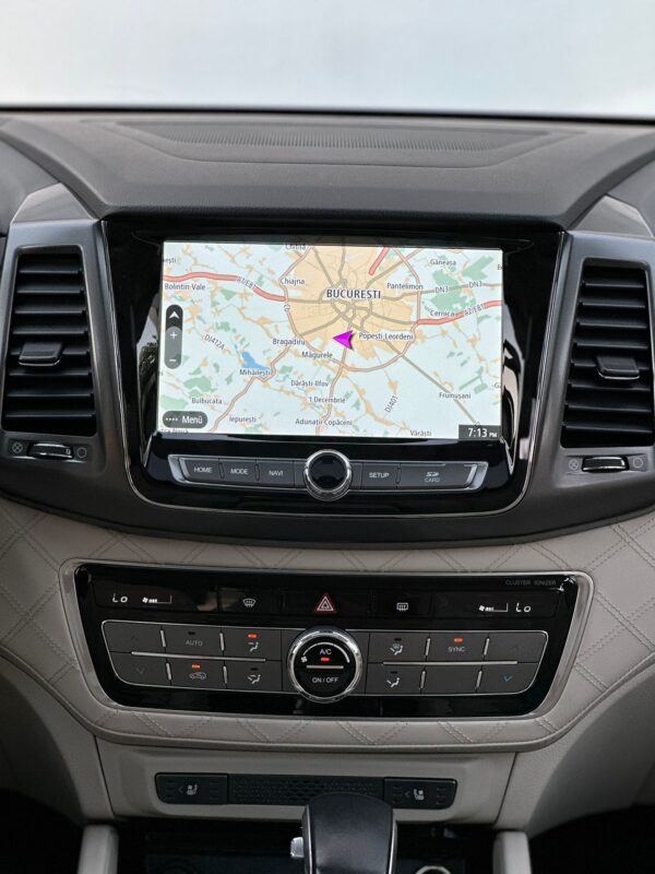 SSangYong Rexton 2.2 4WD