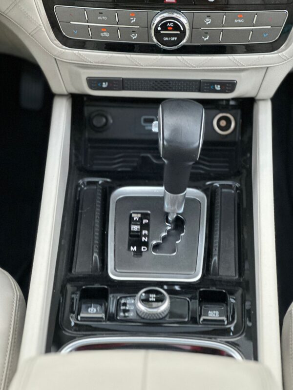 SSangYong Rexton 2.2 4WD