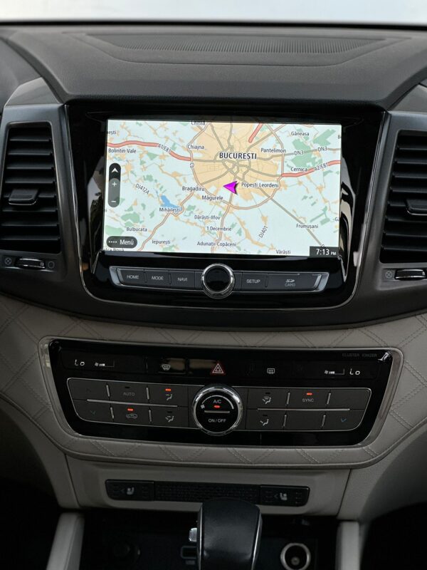 SSangYong Rexton 2.2 4WD
