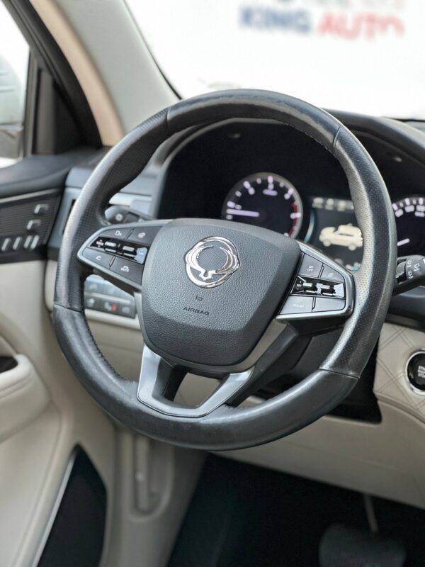SSangYong Rexton 2.2 4WD
