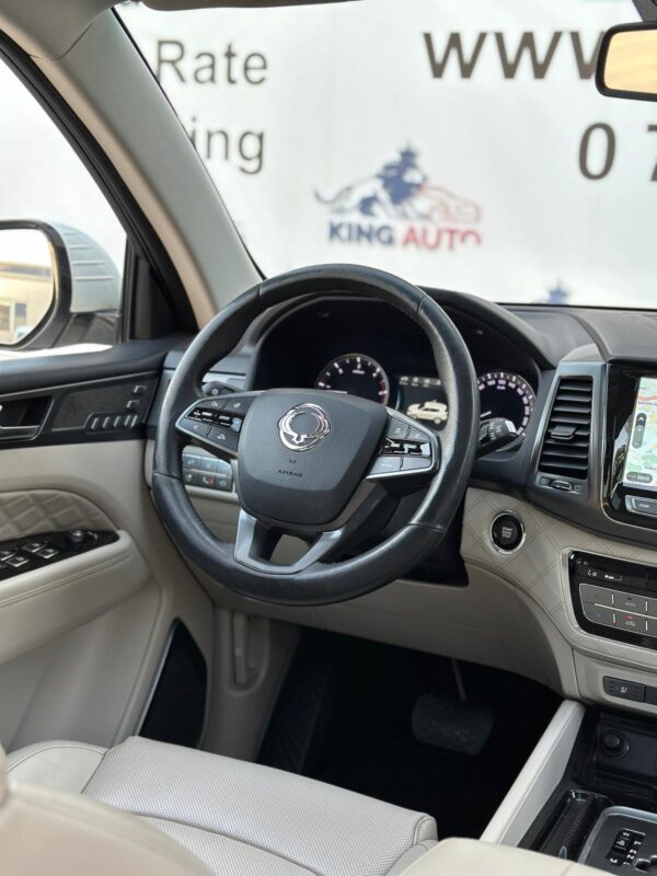 SSangYong Rexton 2.2 4WD