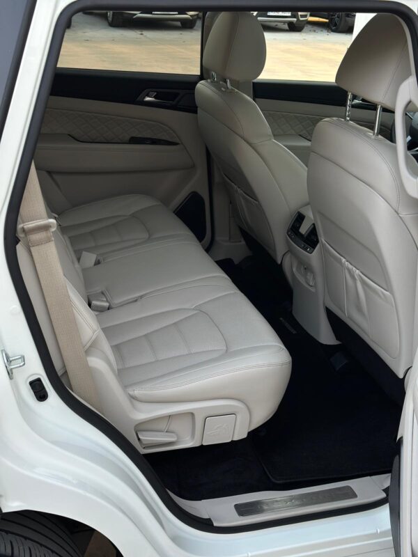 SSangYong Rexton 2.2 4WD