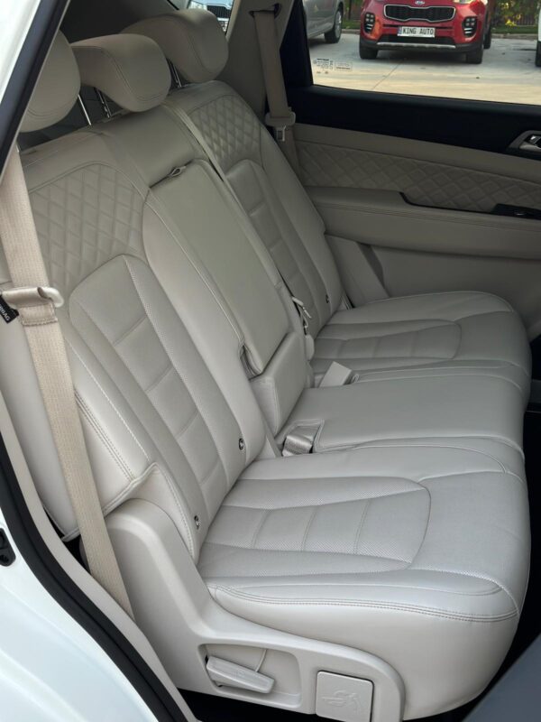 SSangYong Rexton 2.2 4WD