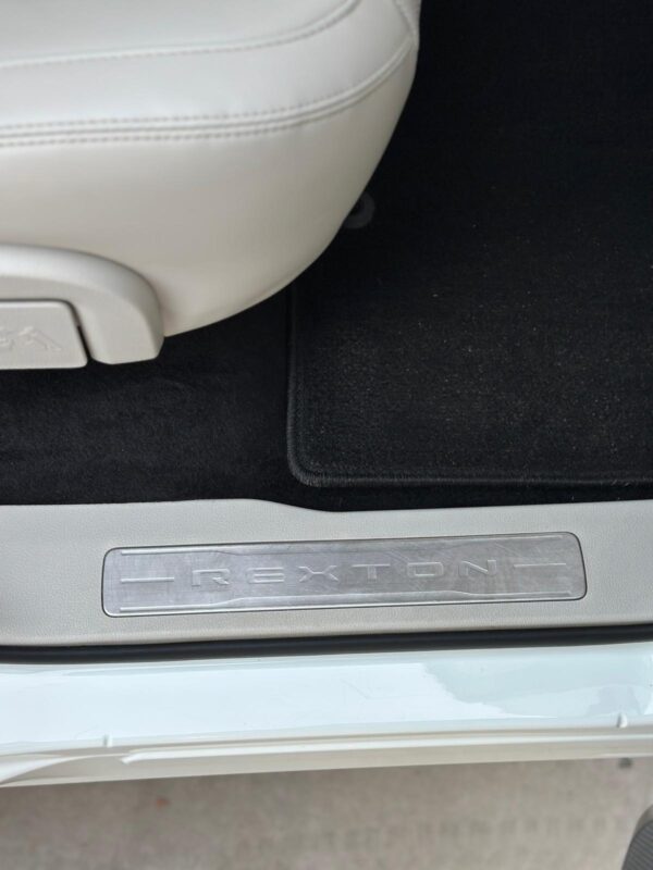 SSangYong Rexton 2.2 4WD