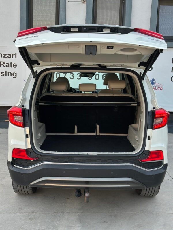 SSangYong Rexton 2.2 4WD