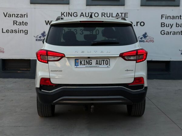 SSangYong Rexton 2.2 4WD