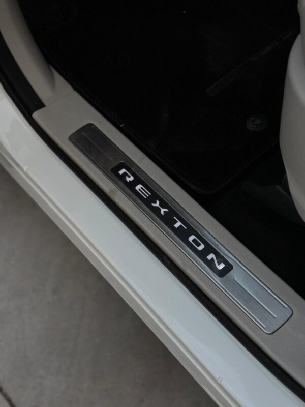 SSangYong Rexton 2.2 4WD
