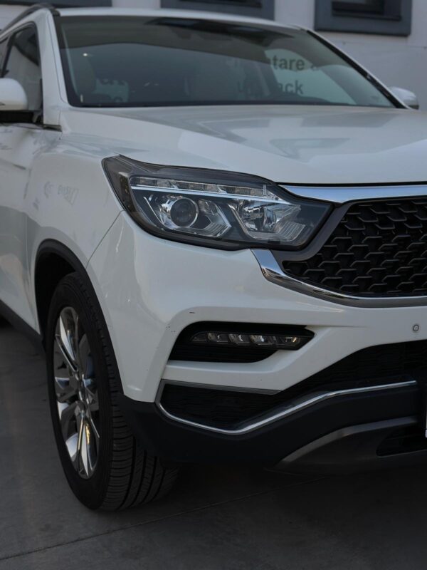 SSangYong Rexton 2.2 4WD
